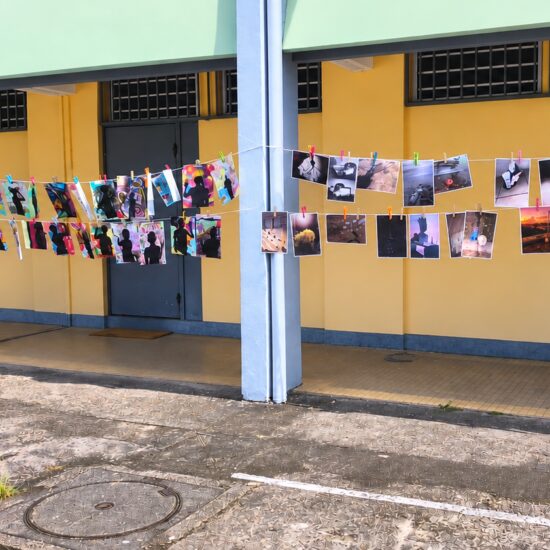 Collège Jacqueline-Julius, Fort-de-France, Martinique